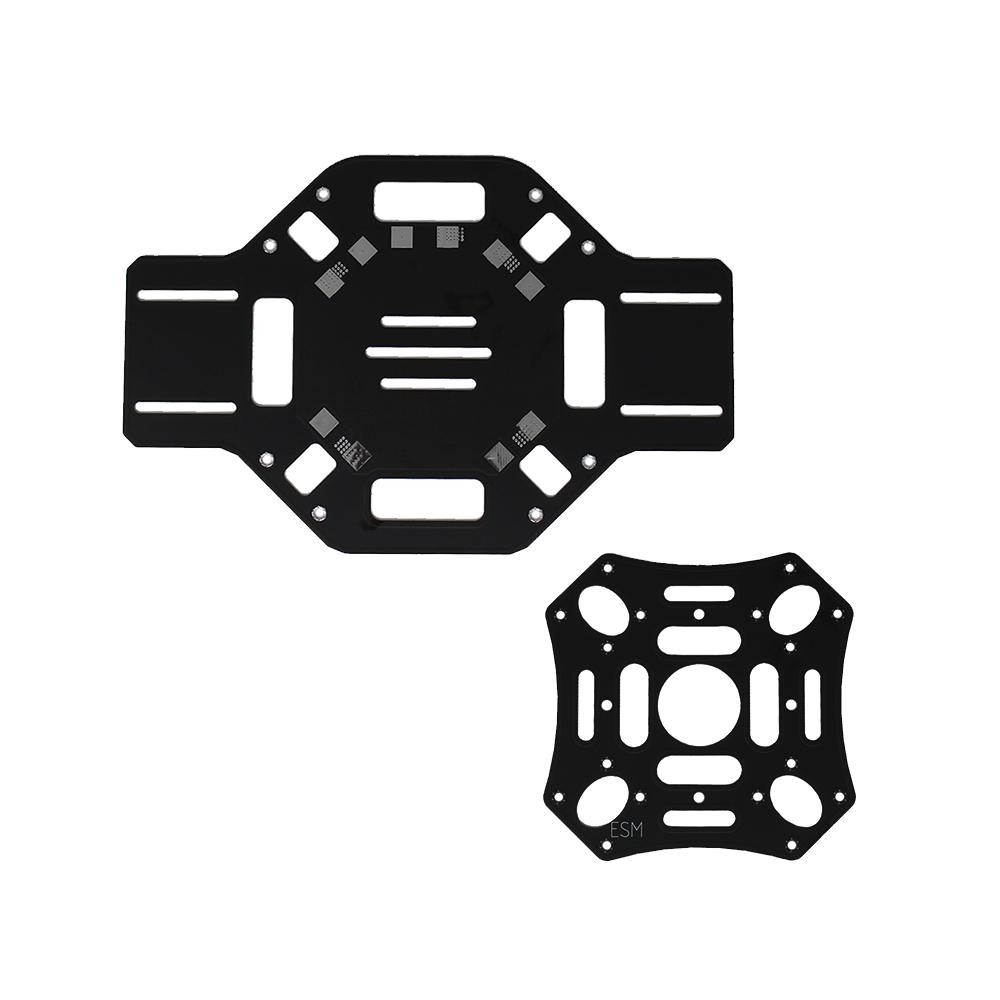 F450 Q450 Quadcopter Frame PCB Power Distribution Board