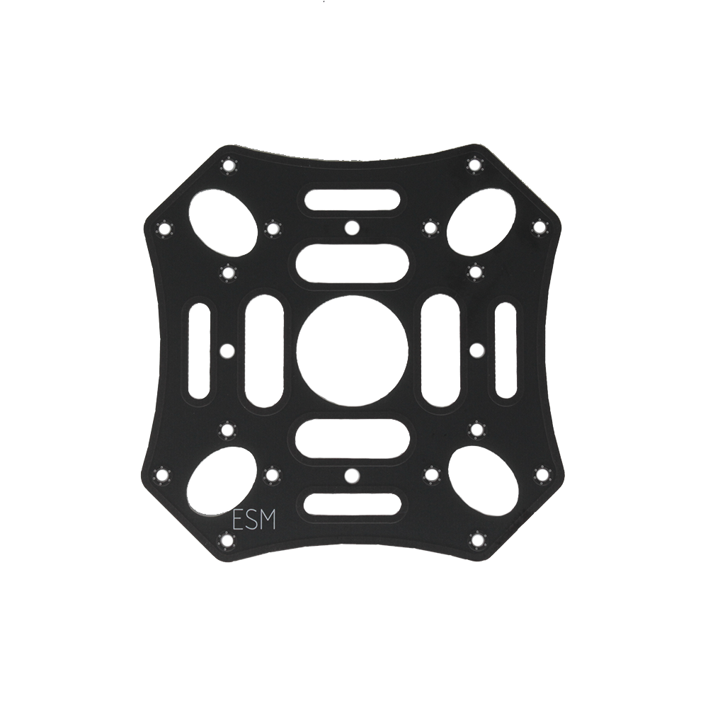 F450 Q450 Quadcopter Frame PCB Power Distribution Board - Image 2