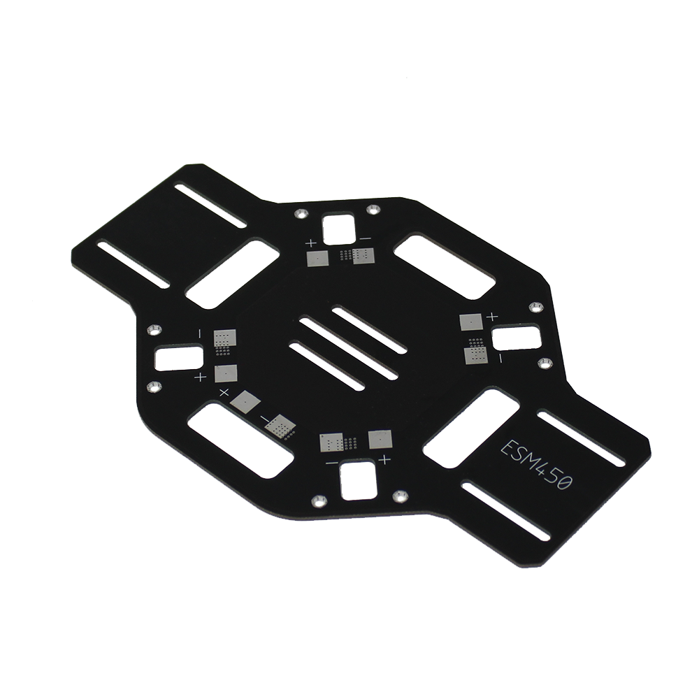 F450 Q450 Quadcopter Frame PCB Power Distribution Board - Image 5