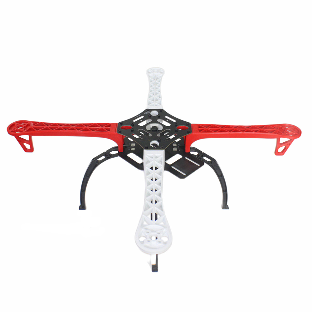 F450/Q450 Quadcopter Frame w/ Integrated PCB & Landing Gear - Image 3