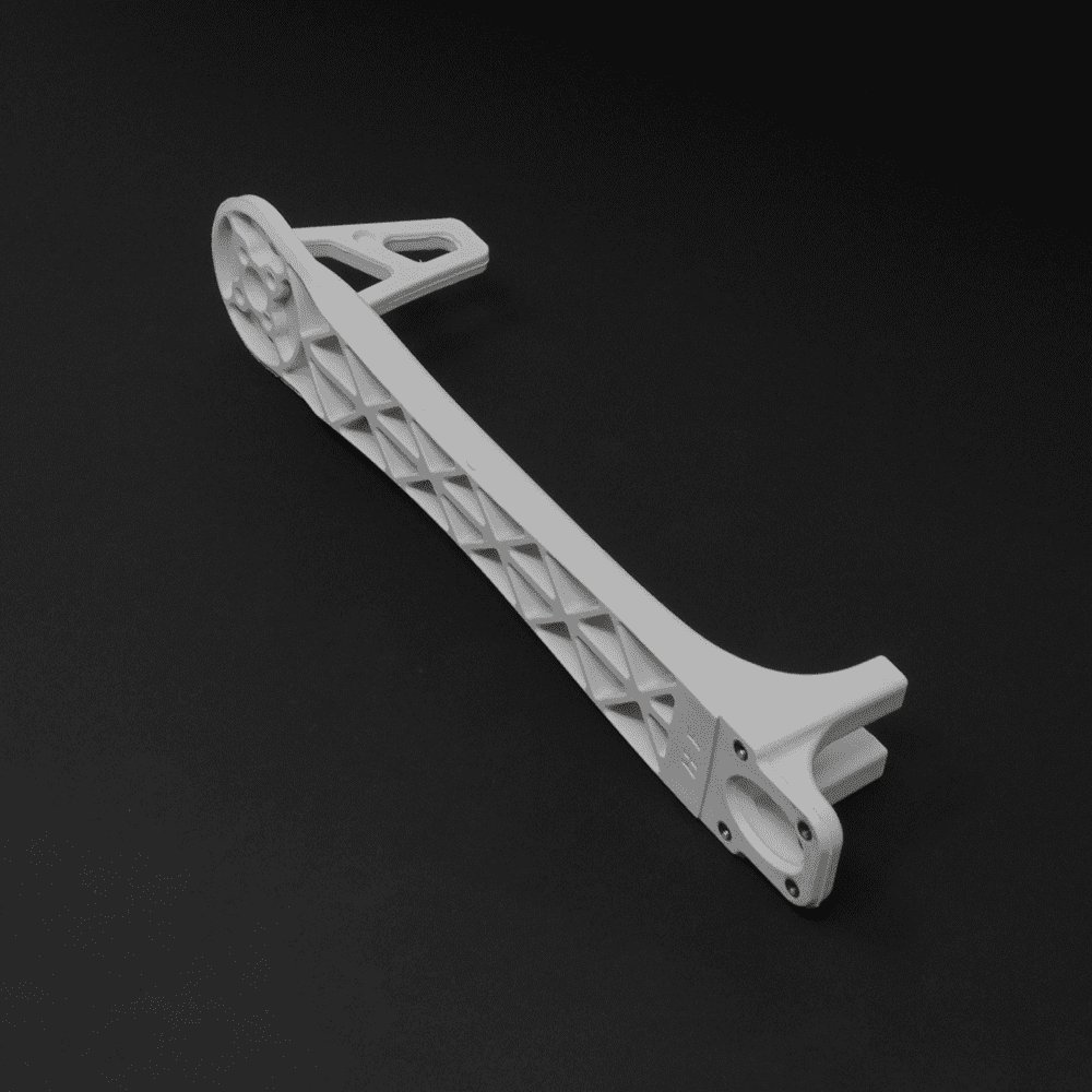 F450/Q450 Quadcopter Frame w/ Integrated PCB & Landing Gear - Image 8