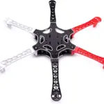 F550 Q550 Hexacopter Frame Kit with Integrated PCB