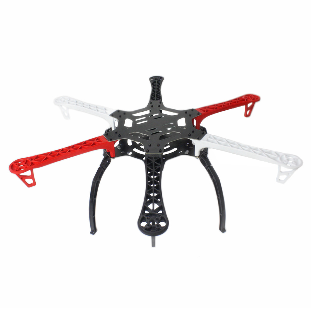 F550 Q550 Hexacopter Frame Kit with Integrated PCB - Image 9