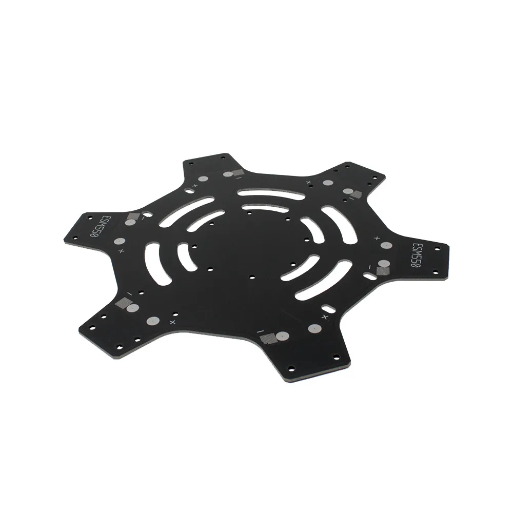F550 / Q550 Hexacopter Frame PCB Power Distribution Board