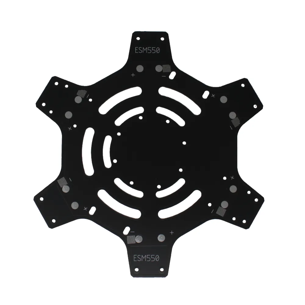 F550 / Q550 Hexacopter Frame PCB Power Distribution Board - Image 2
