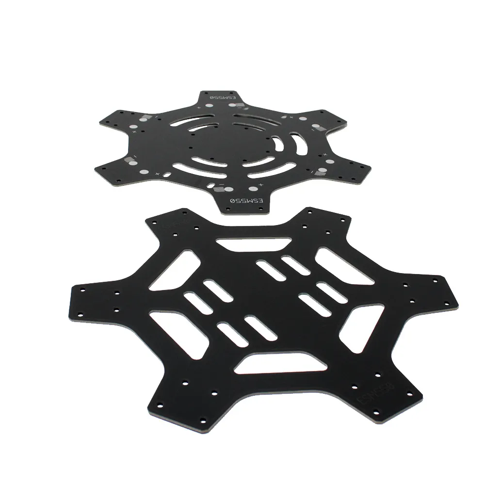 F550 / Q550 Hexacopter Frame PCB Power Distribution Board - Image 3