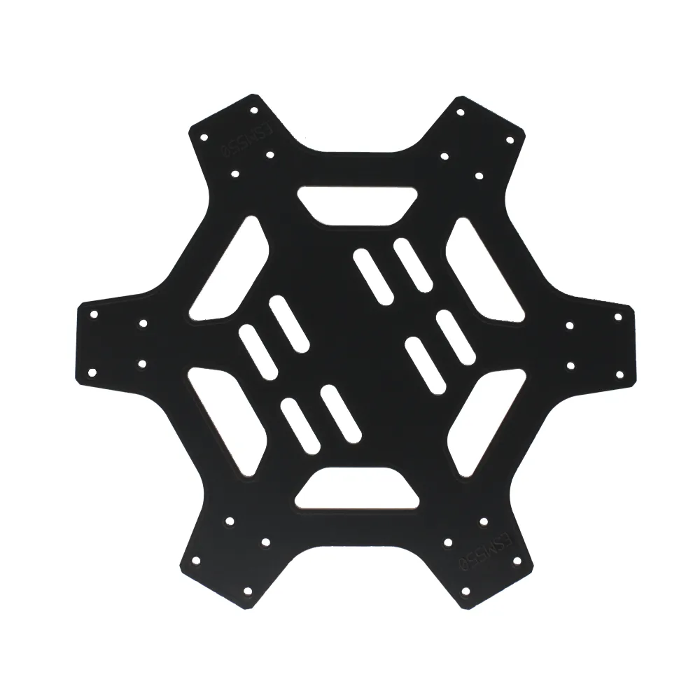 F550 / Q550 Hexacopter Frame PCB Power Distribution Board - Image 4