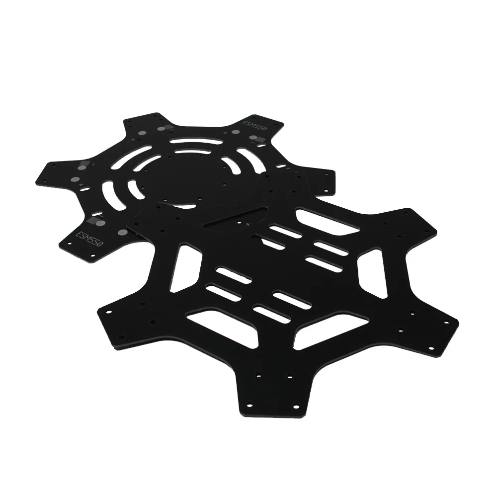 F550 / Q550 Hexacopter Frame PCB Power Distribution Board - Image 5
