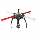 F550 Q550 Hexacopter Frame w/ Landing Gear & Integrated PCB
