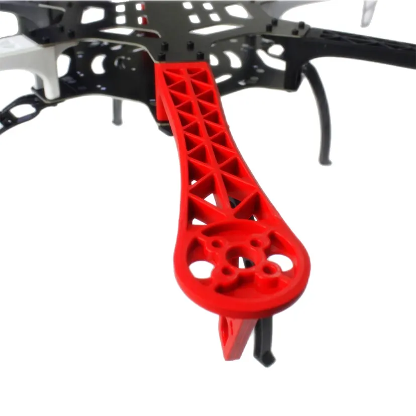 F550 Q550 Hexacopter Frame w/ Landing Gear & Integrated PCB - Image 5