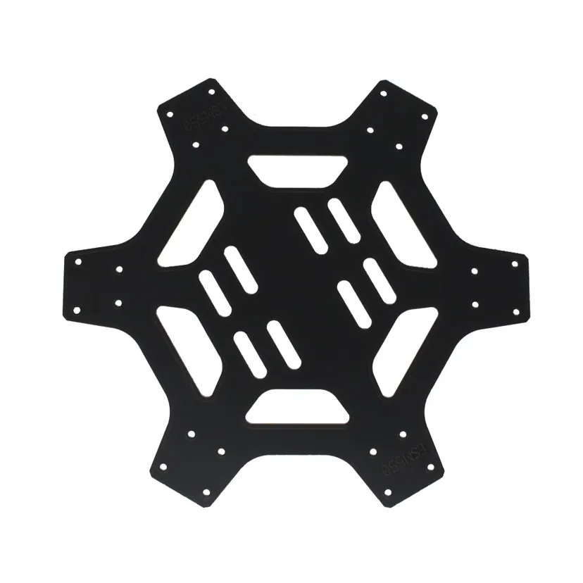 F550 Q550 Hexacopter Frame w/ Landing Gear & Integrated PCB - Image 7