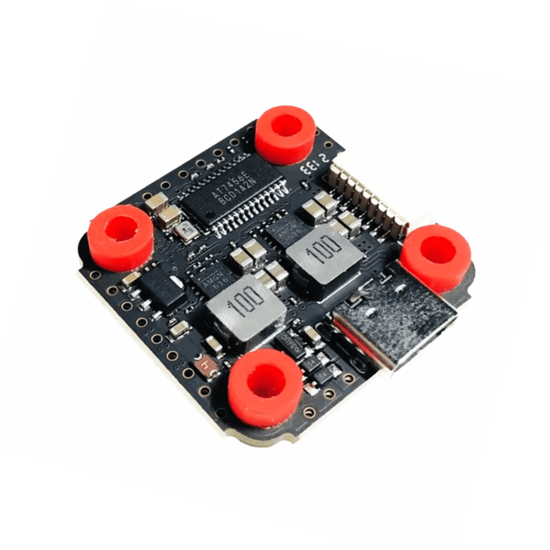 F7 MINI V2.0 Flight Controller + 35A 2-5S BLHeli_S 4-in-1 ESC Flytower