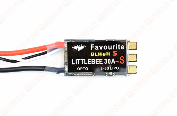 Favorite LittleBee 30A-S OPTO ESC 2-6S BLHeli_S - Image 4