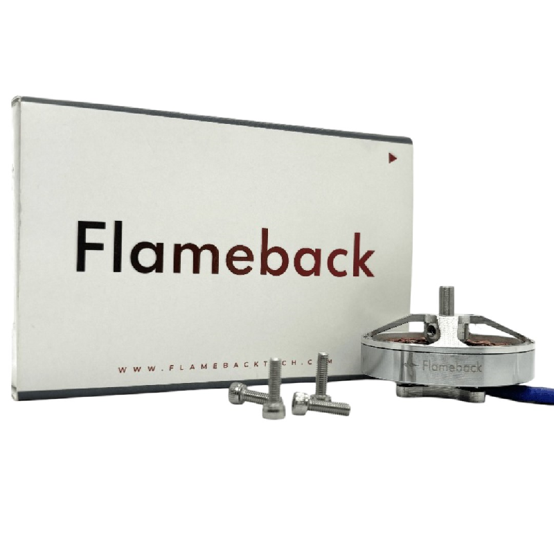Flameback 4006 320KV BLDC Motor - Image 4