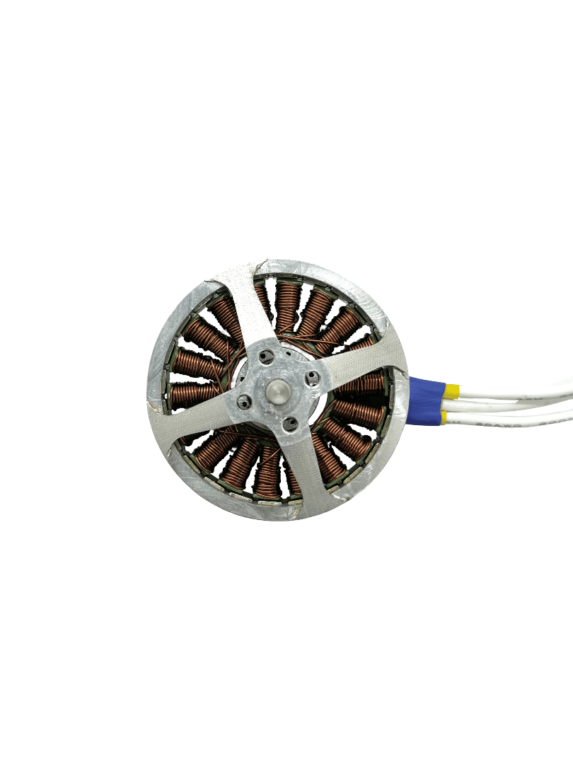 Flameback 4006 380KV BLDC Motor - Image 2