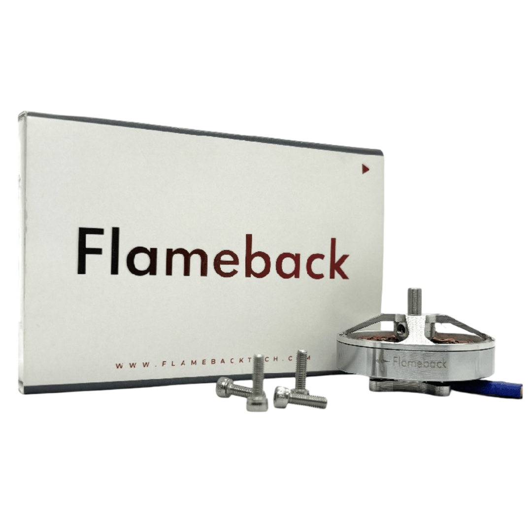 Flameback 4006 380KV BLDC Motor - Image 4