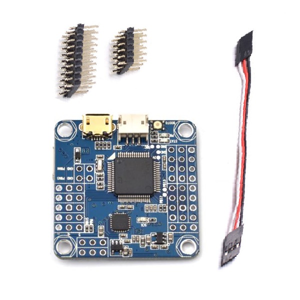 Flip32 OMNIBUS F4 Flight Controller - Image 5