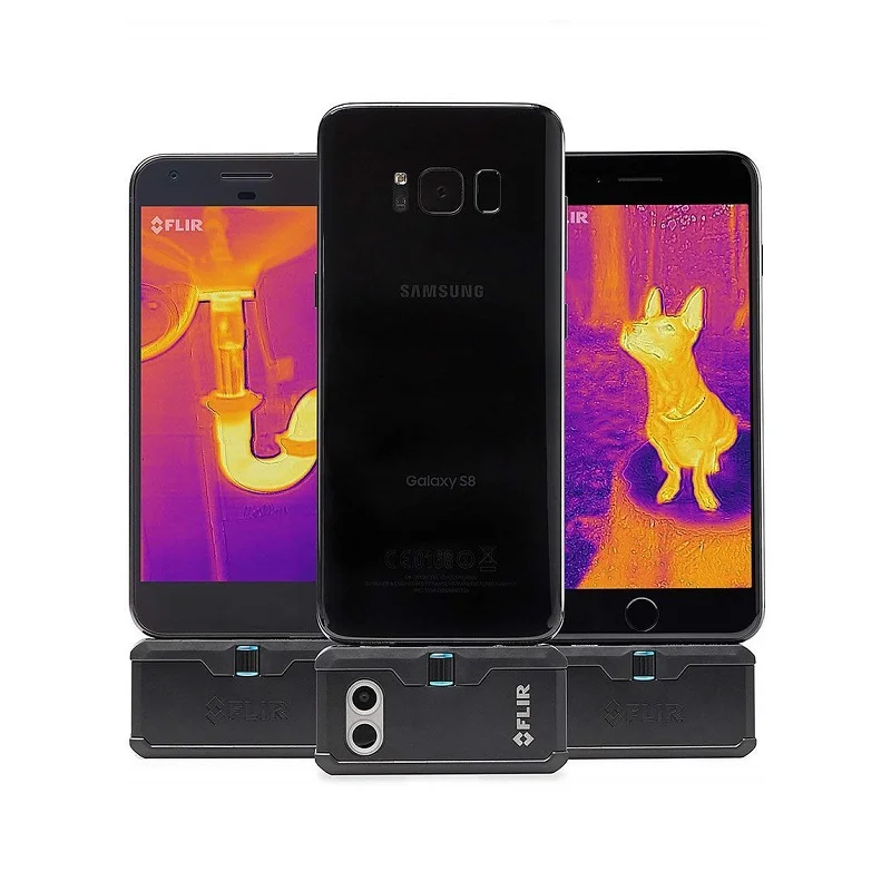 Teledyne FLIR ONE Pro LT Thermal Imaging Camera for Android Micro USB - Image 4