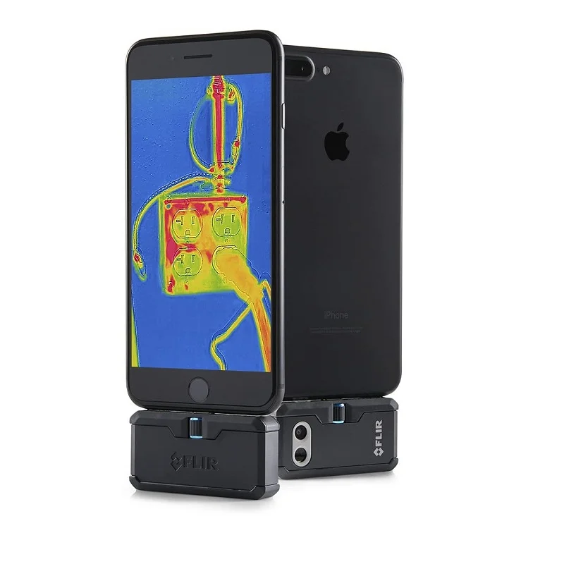 Teledyne FLIR ONE Pro Thermal Imaging Camera for iPhone iOS - Image 4