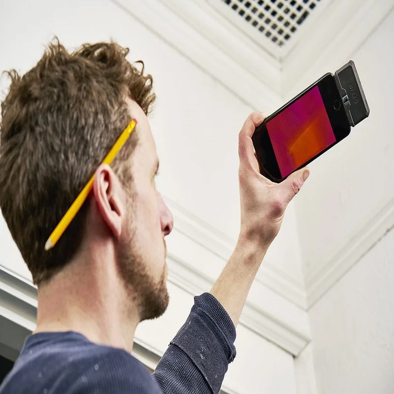 Teledyne FLIR ONE Pro Thermal Imaging Camera for iPhone iOS - Image 6