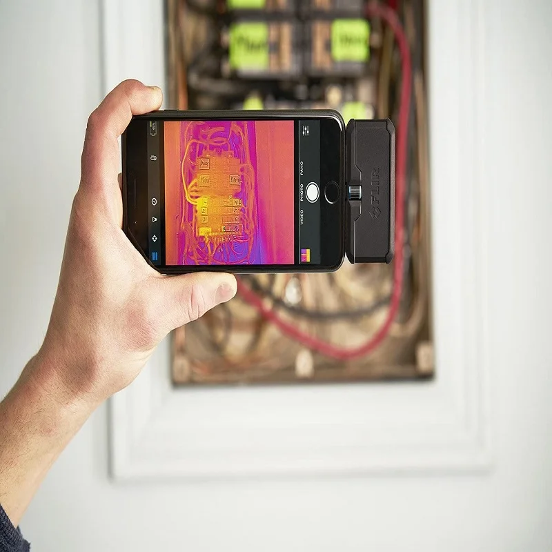 Teledyne FLIR ONE Pro Thermal Imaging Camera for iPhone iOS - Image 7