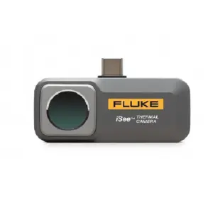 Fluke TC01A Mobile Thermal Camera for Android | USB-C | 256×192 IR
