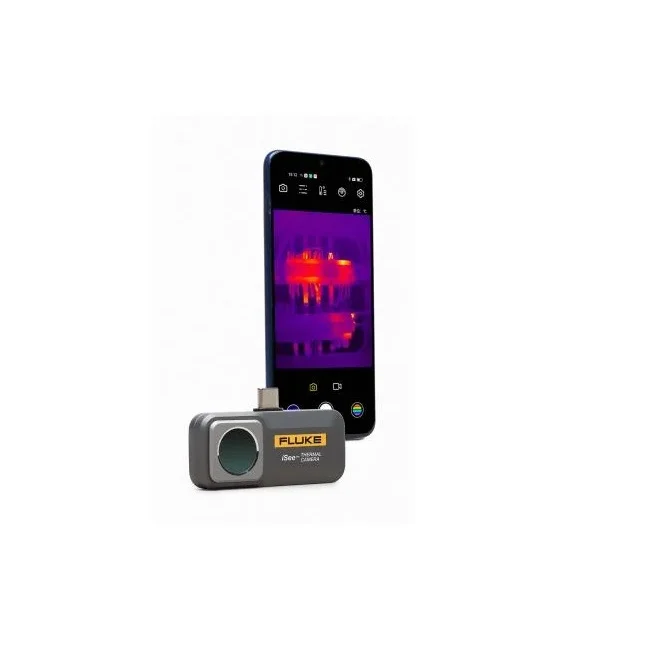 Fluke TC01A Mobile Thermal Camera for Android | USB-C | 256×192 IR - Image 3