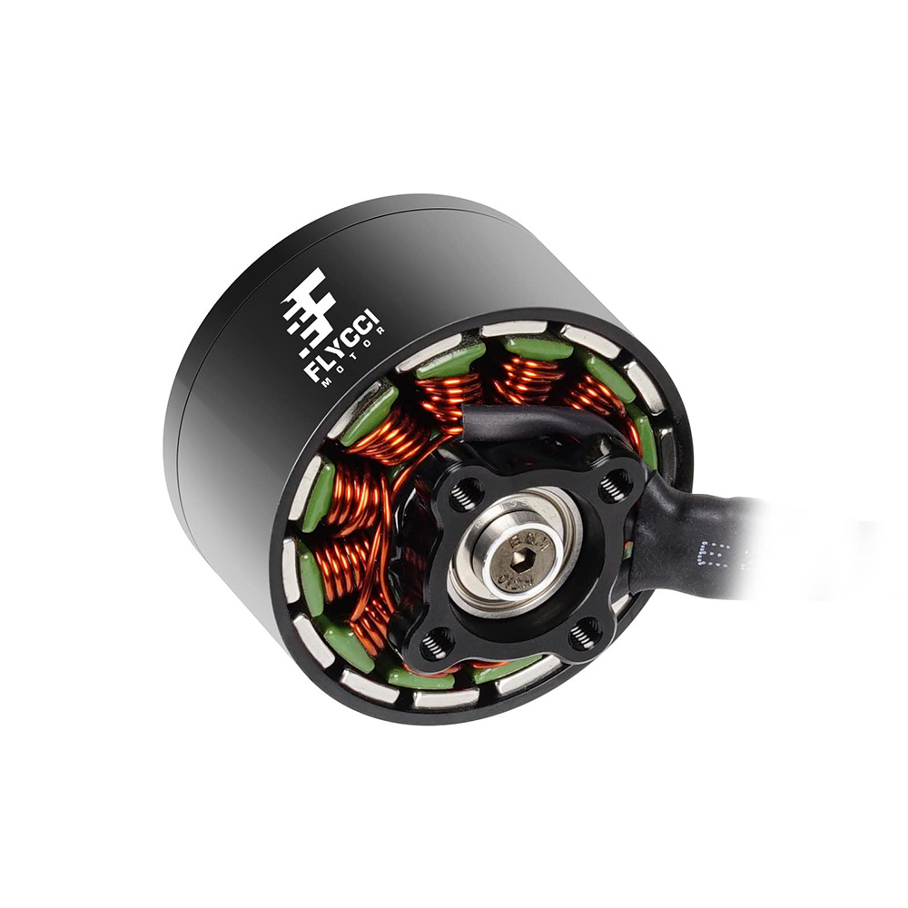 FLYCCI FA1106 4500KV Brushless Motor - Image 2