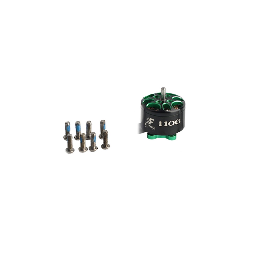 FLYCCI FA1204 2500KV Brushless Motor - Image 2