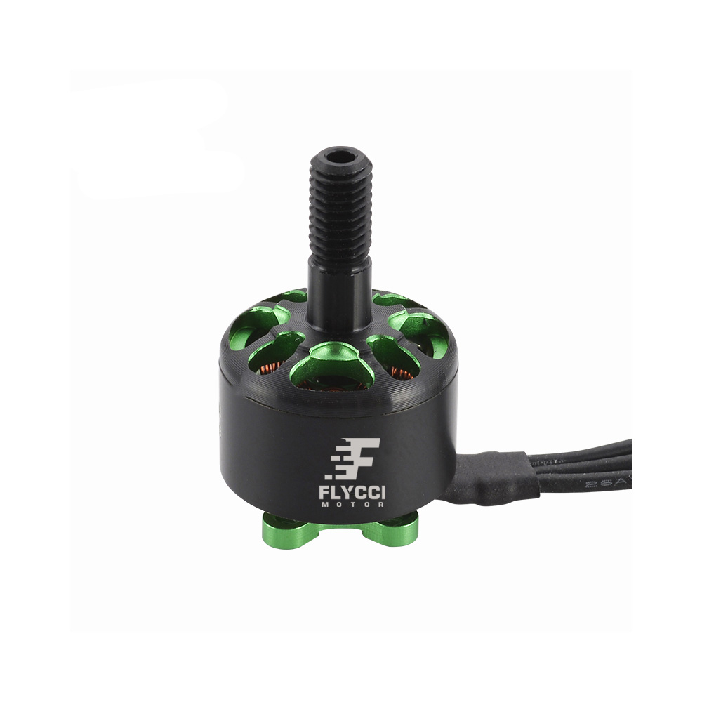 FLYCCI FA1408(1.5) 3650KV Brushless Motor - 1.5mm Shaft