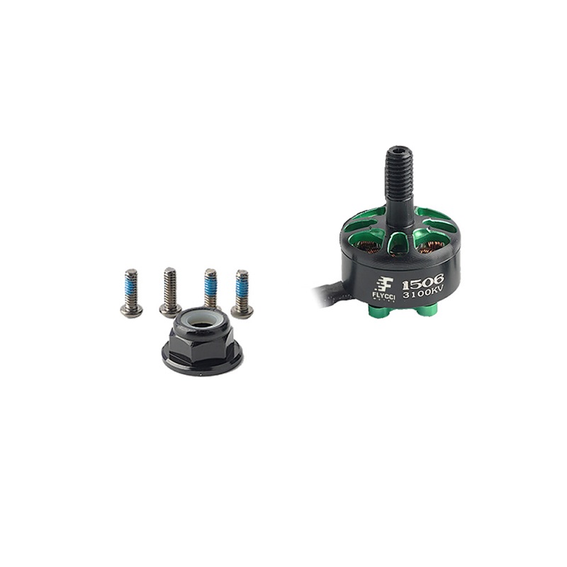 FLYCCI FA1506 4300KV Brushless Motor - Image 2