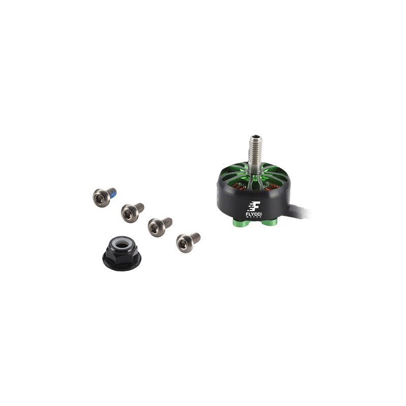 FLYCCI FA2207.5 1900KV Brushless Motor - Image 2