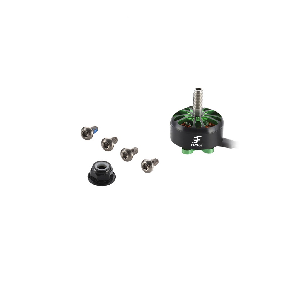 FLYCCI FA2207.5 2500KV Brushless Motor - Image 2