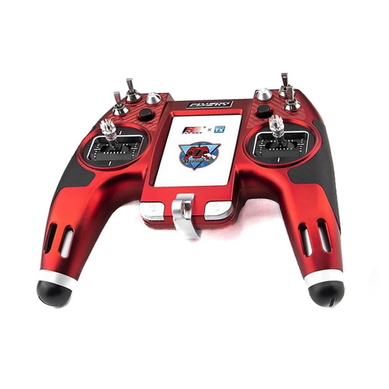 FlySky Elysium EL18 2.4GHz AFHDS 3 18ch EdgeTX Transmitter with CNC Hall Gimbals & Tmr Receiver