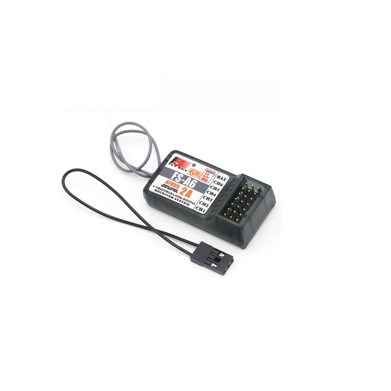 FlySky FS-A6 2.4GHz 6-Channel Receiver - Image 3