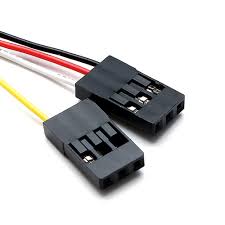 FlySky FS-A8S 2.4G 8CH Mini Receiver Module Rev 2 - Black - Image 4
