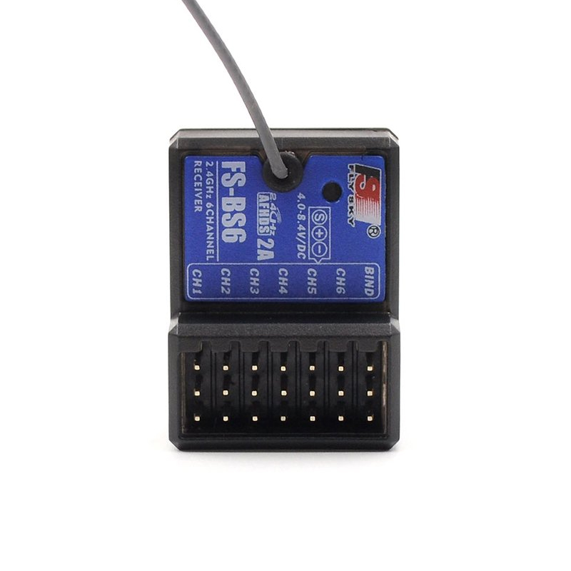 FlySky FS-BS6 6 Channel Receiver