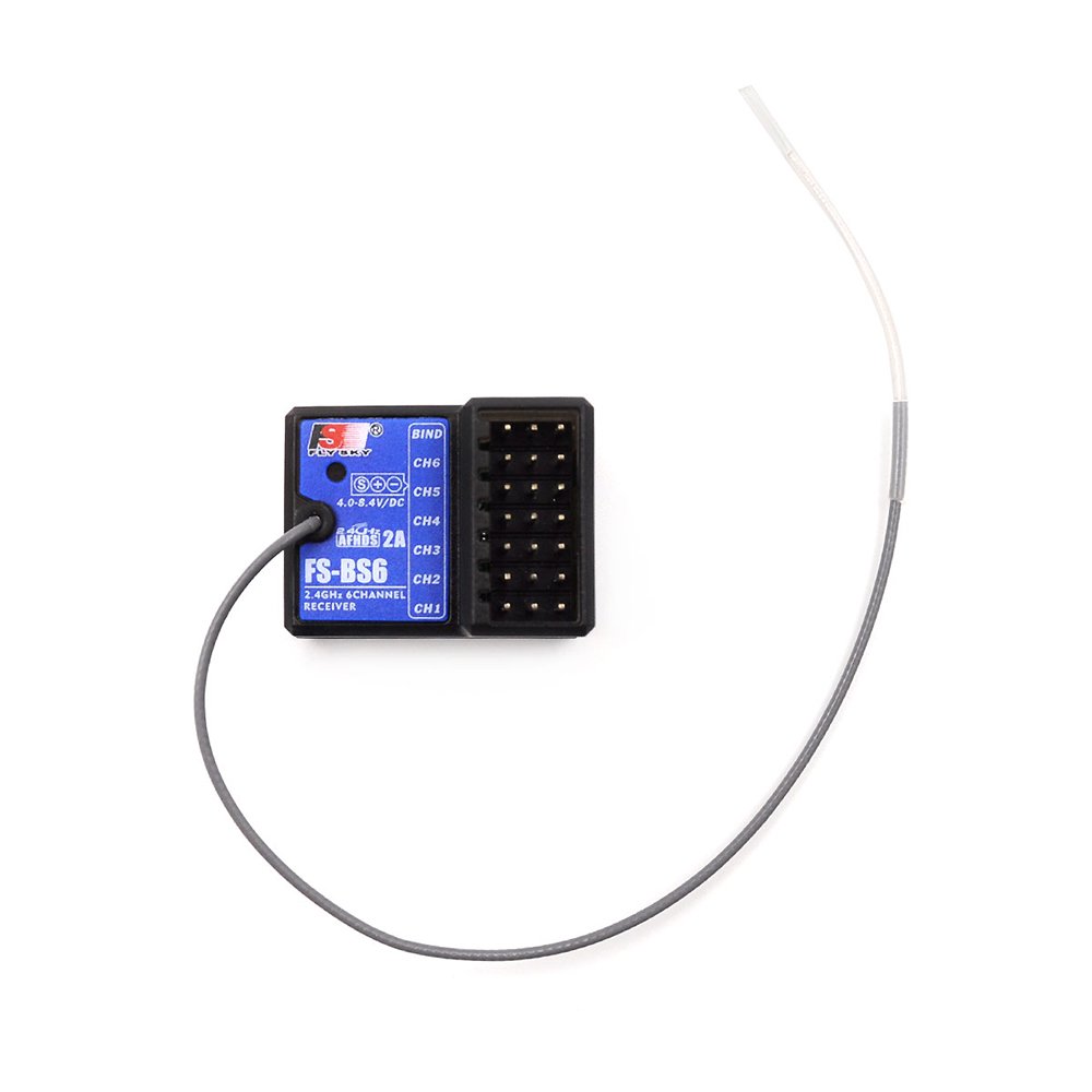 FlySky FS-BS6 6 Channel Receiver - Image 2