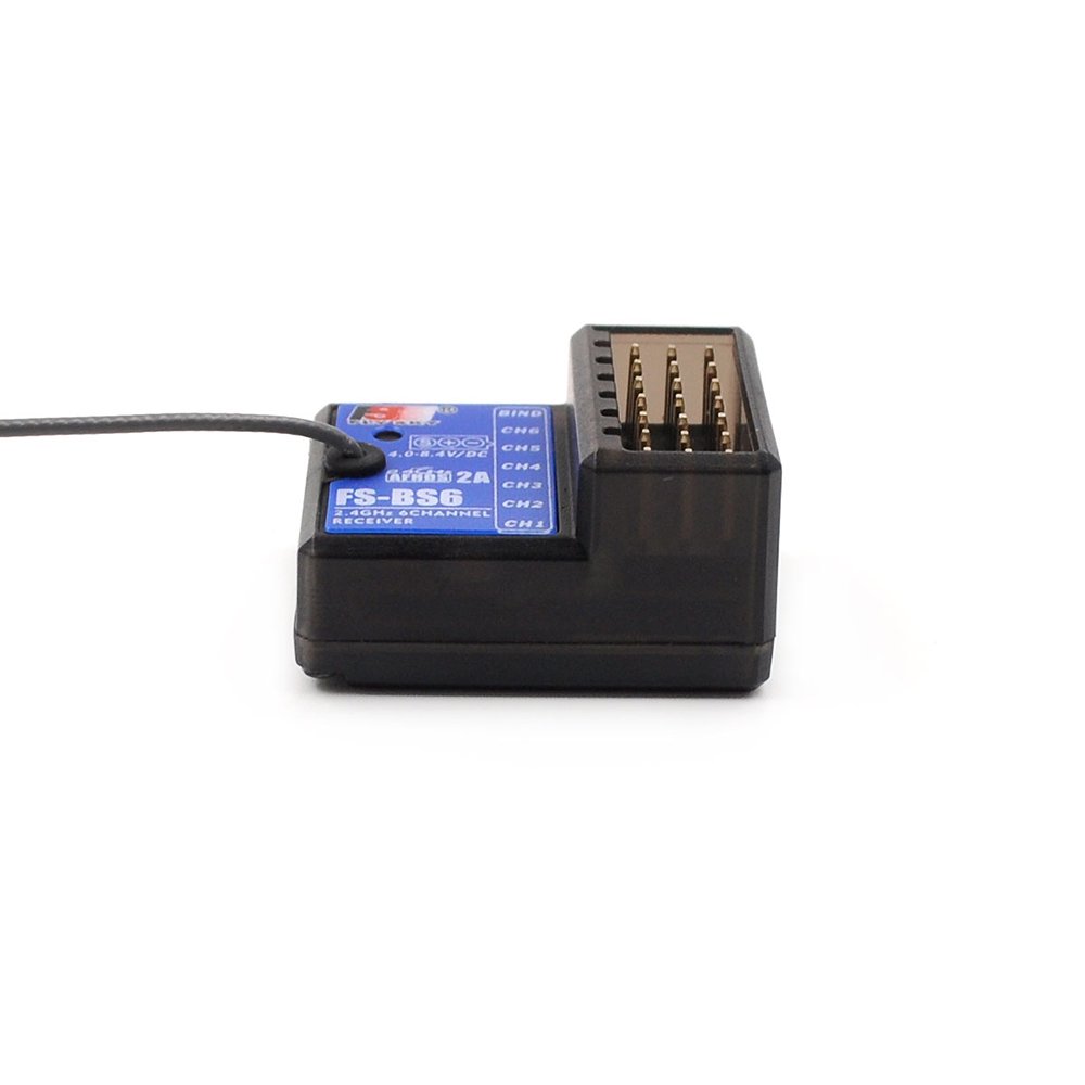 FlySky FS-BS6 6 Channel Receiver - Image 4