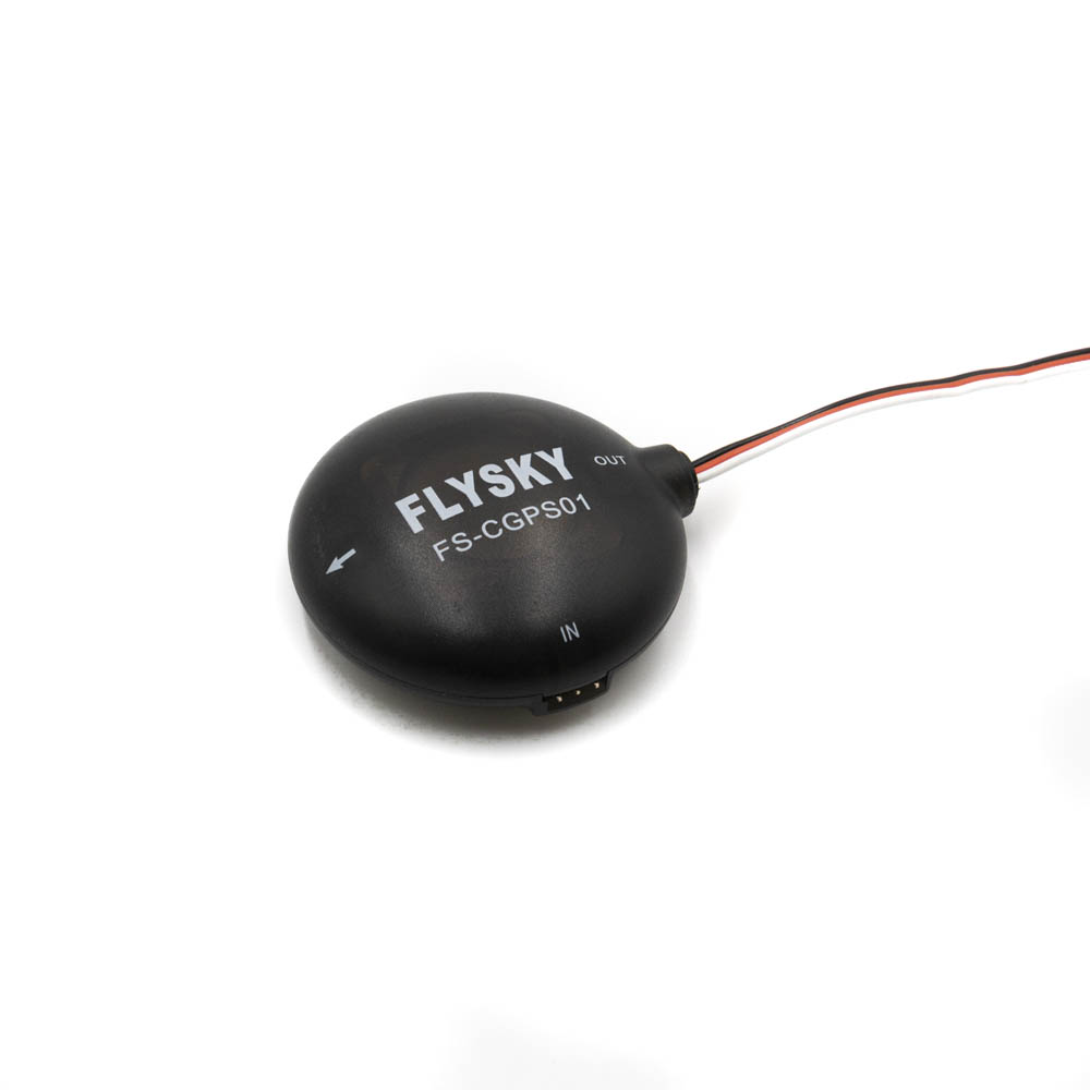 FlySky FS-CGPS01 Multi-GNSS GPS Module - Image 2