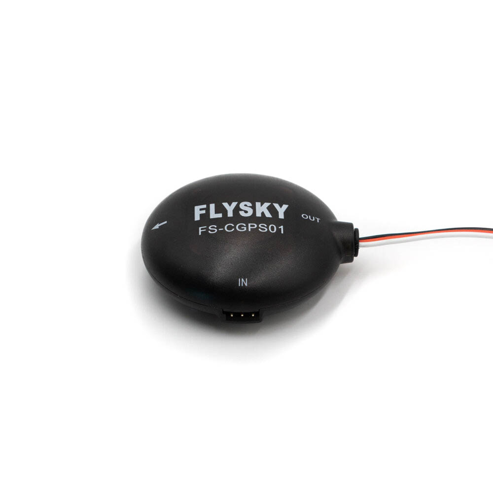 FlySky FS-CGPS01 Multi-GNSS GPS Module - Image 6