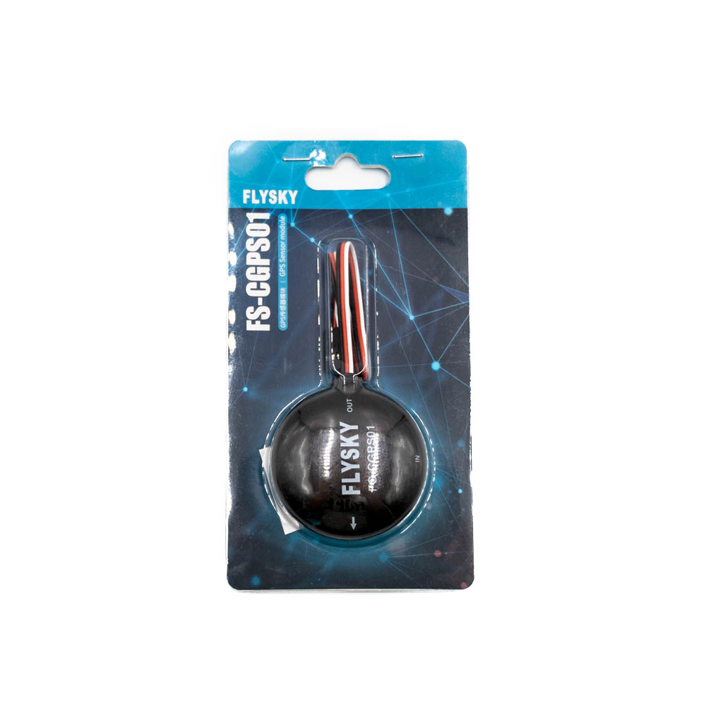 FlySky FS-CGPS01 Multi-GNSS GPS Module - Image 7