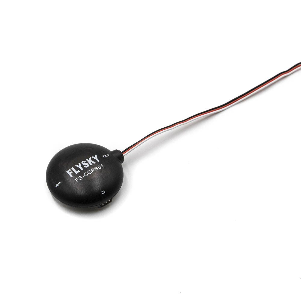 FlySky FS-CGPS01 Multi-GNSS GPS Module - Image 8