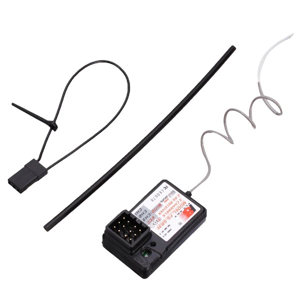 FlySky FS-GR3E 2.4GHz AFHDS 3CH Receiver - Image 4