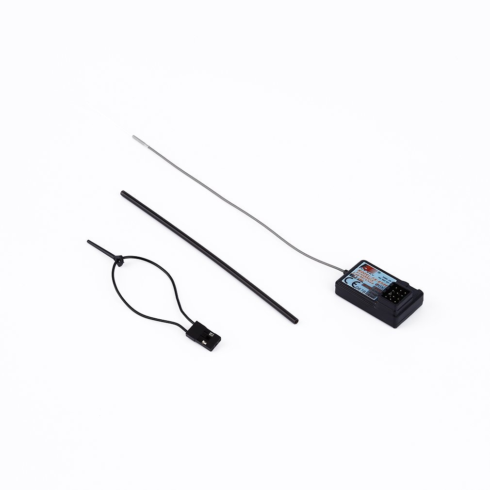 FlySky FS-GR3E 2.4GHz AFHDS 3CH Receiver - Image 6
