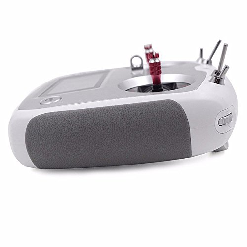 FlySky FS-i6S 2.4G 10CH AFHDS Transmitter with FS-IA10B Receiver and Mobile Holder - Silver - Image 10