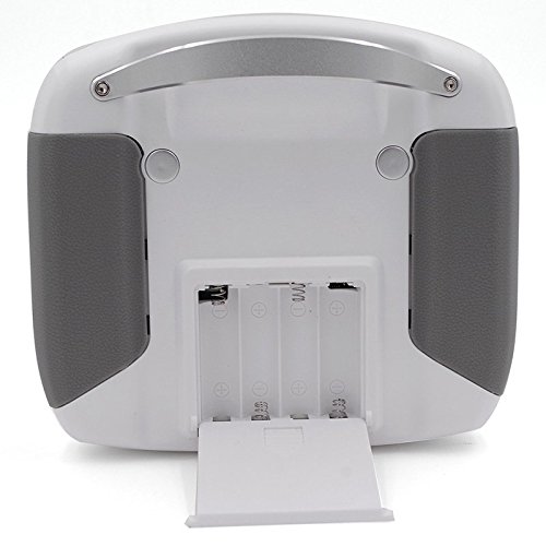 FlySky FS-i6S 2.4G 10CH AFHDS Transmitter with FS-IA10B Receiver and Mobile Holder - Silver - Image 5