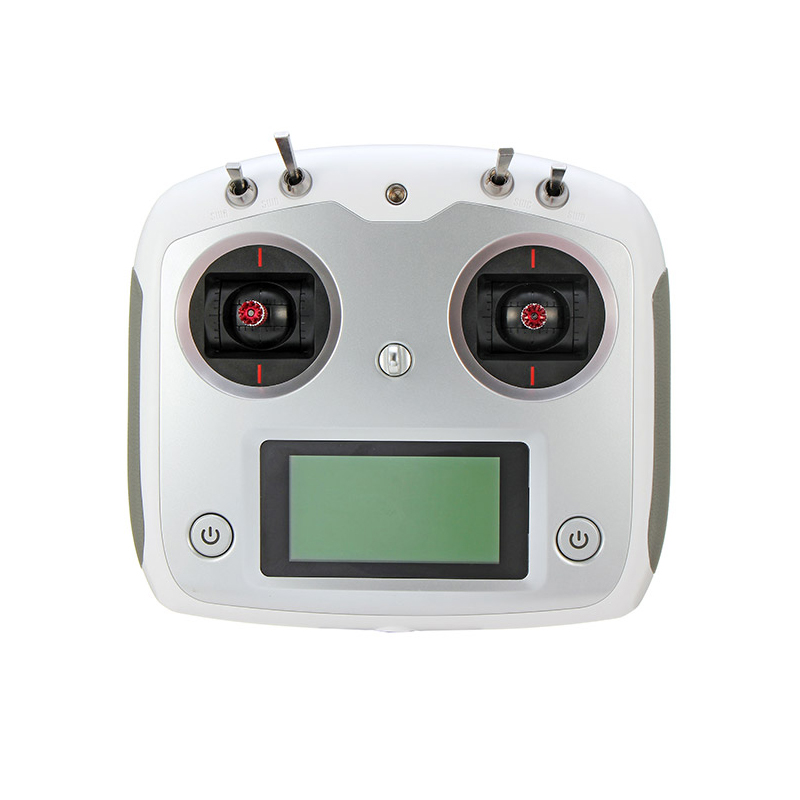 FlySky FS-i6S 2.4GHz 10CH AFHDS 2A RC Transmitter With FS-iA10B 10CH Receiver