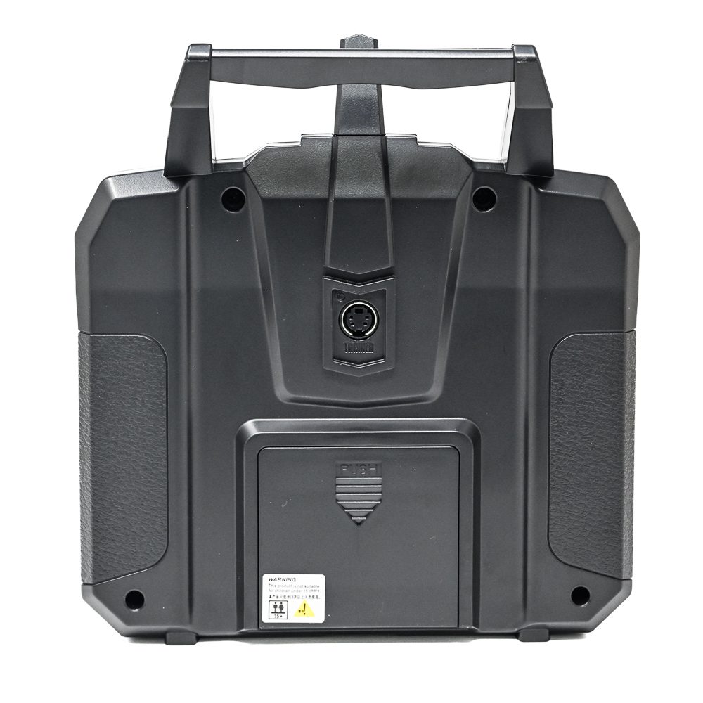 FlySky FS-i6X 2.4GHz 6CH AFHDS 2A RC Transmitter with FS-iA10B 10CH Receiver - Image 2