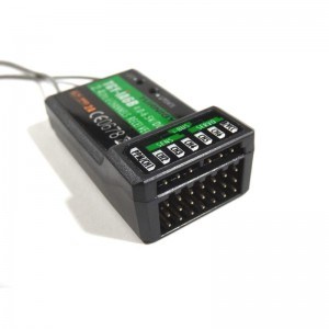 FlySky FS-iA6B RF 2.4GHz 6CH PPM/iBus Receiver - Image 2